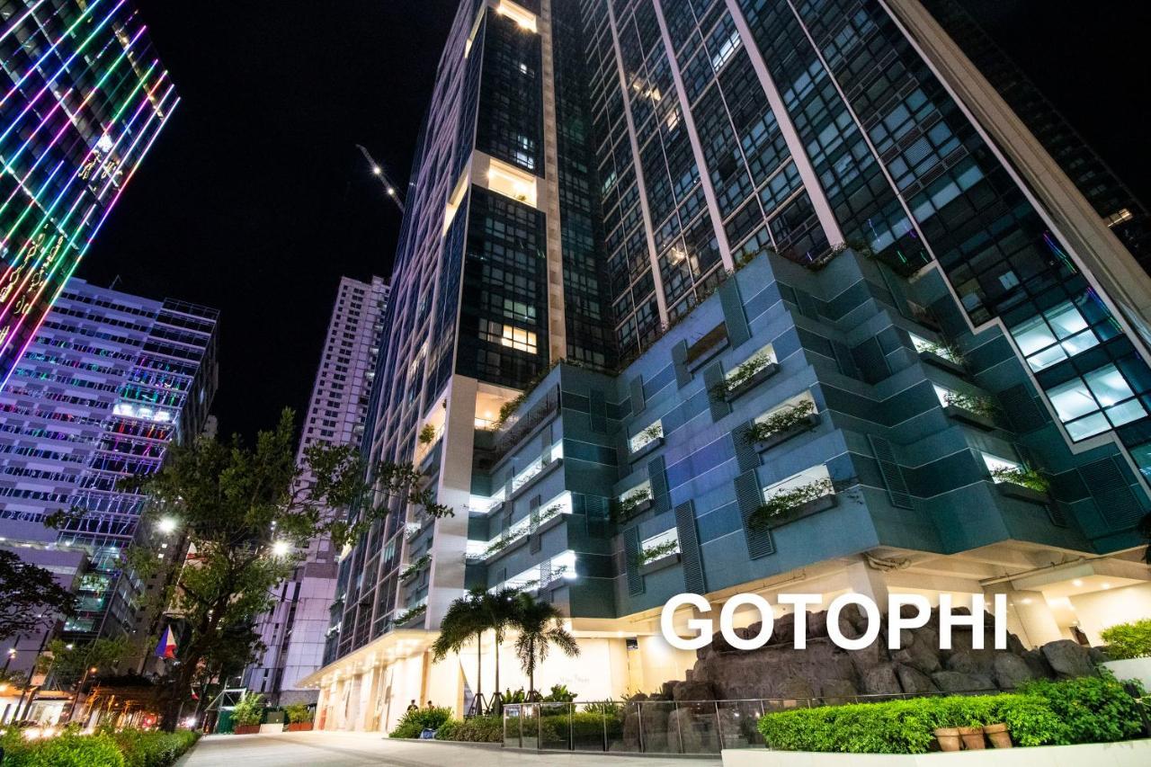One Uptown Residence Taguig Exterior photo